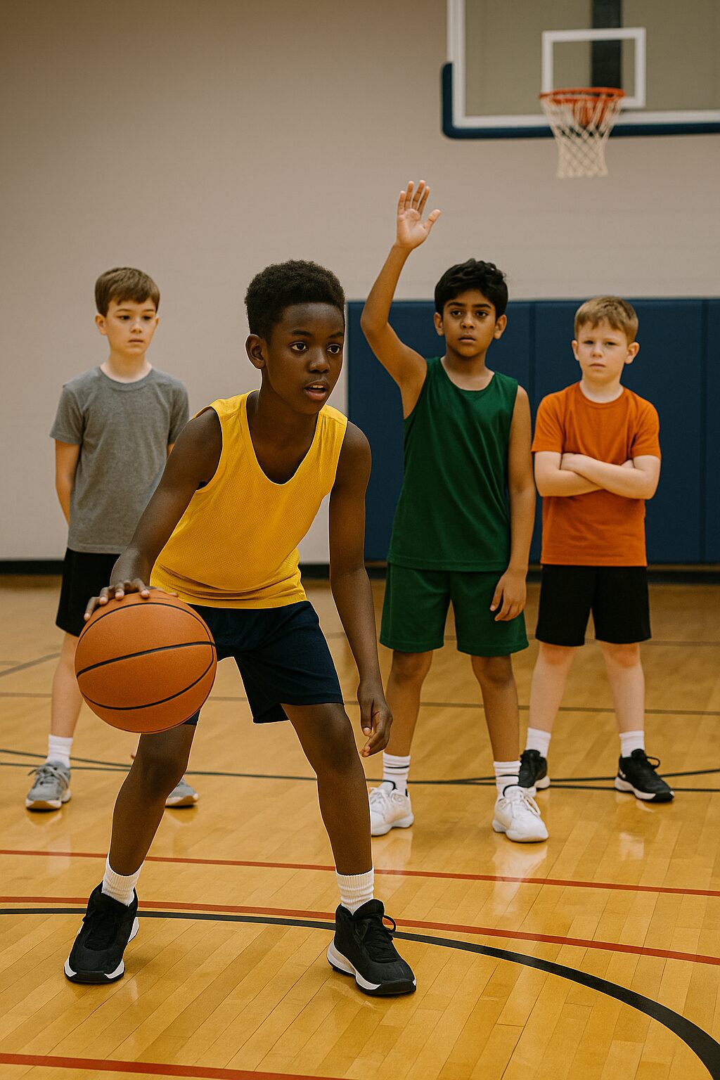How Our Academy Shapes Discipline and Leadership