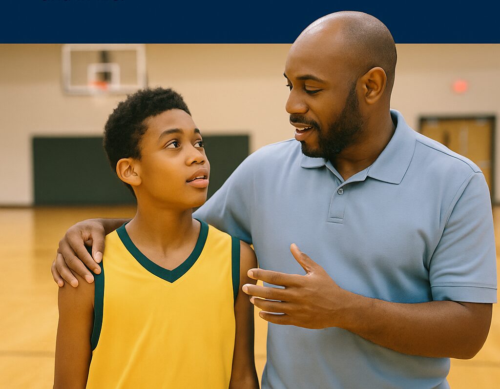 The Role of Mentorship in Athletic and Personal Growth